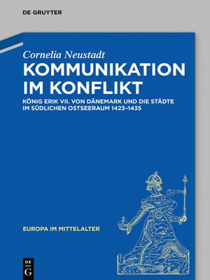 cover image of Kommunikation im Konflikt